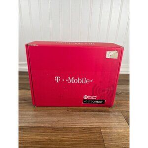 T-Mobile 4G LTE CellSpot Cell Booster Nokia Model SS2FII V2 W/ Antenna + Adapter